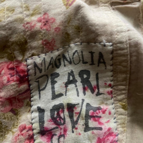Magnolia Pearl Love Overalls - Picture 4 of 9